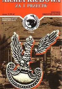 Armia Krajowa za i przeciw - Juliusz Wilczur-Garztecki