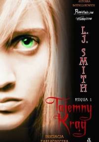 Inicjacja. Zakładniczka - Lisa Jane Smith