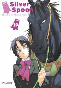 Silver Spoon tom 10 - Hiromu Arakawa