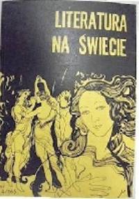 Literatura na świecie 4/1985 - Redakcja pisma Literatura na Świecie
