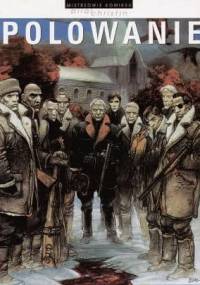 Polowanie - Enki Bilal, Pierre Christin