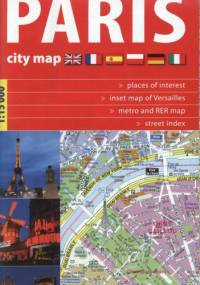 Paris. City Map. 1:15000, ExpressMap