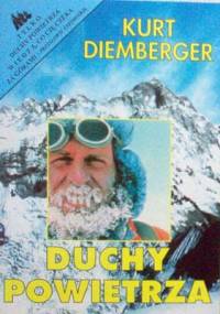 Duchy powietrza - Kurt Diemberger