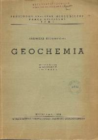 Geochemia - Kazimierz Smulikowski