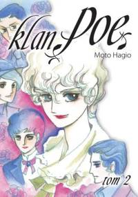 Klan Poe t.2 - Moto Hagio