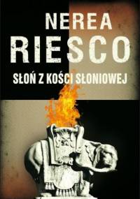 Słoń z kości słoniowej - Nerea Riesco