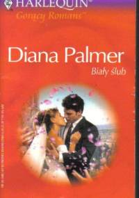 Biały ślub - Diana Palmer