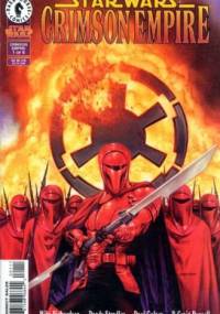 Star Wars: Karmazynowe Imperium 1