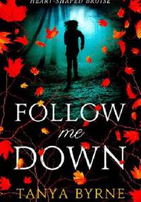 Follow Me Down - Tanya Byrne