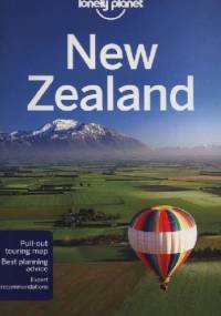 New Zealand. Lonely Planet