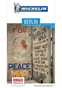 Berlin. Michelin. Wydanie 1 - praca zbiorowa
