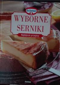 Wyborne serniki - Dr. Oetker