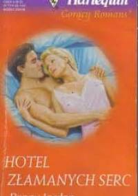 Hotel złamanych serc - Penny Jordan