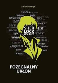 Pożegnalny ukłon - Arthur Conan Doyle