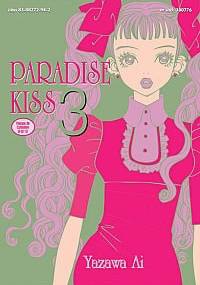 Paradise Kiss. Tom 3 - Ai Yazawa