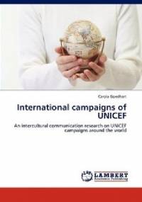 International Campaigns of UNICEF - Carola Goedhart