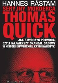 Seryjny morderca Thomas Quick - Hannes Råstam