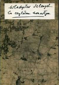 Co czytałem umarłym - Władysław Szlengel