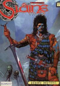 Slaine: Skarby Brytanii cz. 2 - Pat Mills