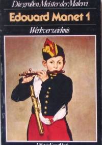 Manet 1. Werkverzeichnis - Sandra Orienti