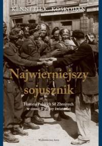 Najwierniejszy sojusznik - Kenneth K. Koskodan