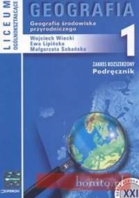 Geografia 1 Podręcznik