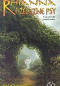 Rhianna i żelazne psy - Dave Luckett