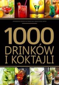 1000 drinków i kotajli - Anna Kowalczyk