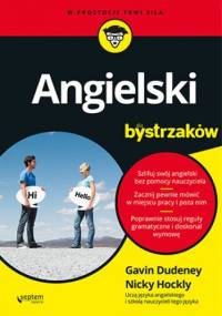 Angielski dla bystrzaków - Dudeney Gavin, Hockly Nicky
