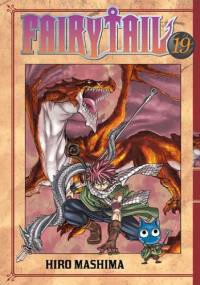 Fairy Tail tom 19 - Hiro Mashima