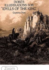 Doré's Illustrations for "Idylls of the King" - Gustave Doré