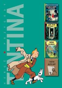 Klejnoty Bianki Castafiore / Lot 714 do Sydney / Tintin i Picarosi / Tintin i alph-art - Hergé