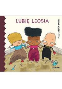 Lubię Leosia - Pija Lindenbaum