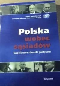 Polska wobec sąsiadów - Wojciech Modzelewski