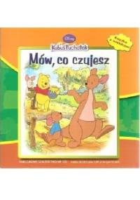 Naklejkowe szaleństwo nr 125. Kubuś i Przyjaciele. Mów, co czujesz - K. Emily Hutta