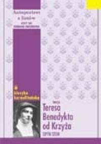 Autoportret z listów: Listy do Romana Ingardena - Edyta Stein, Roman W. Ingarden