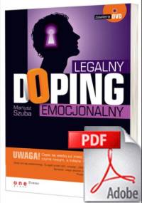 Legalny doping emocjonalny. eBook - Mariusz Szuba