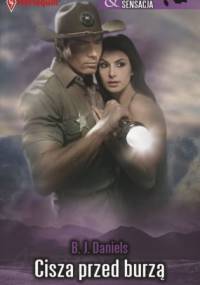 Cisza przed burzą - B.J. Daniels