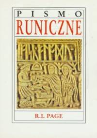 Pismo Runiczne - Raymond Ian Page