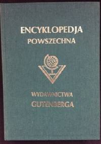 Wielka ilustrowana encyklopedja powszechna Wydawnictwa "Gutenberga". Tom VI - praca zbiorowa