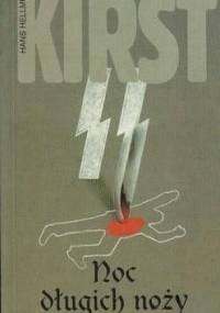 Noc długich noży - Hans Hellmut Kirst