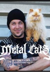 Metal Cats - Alexandra Crockett