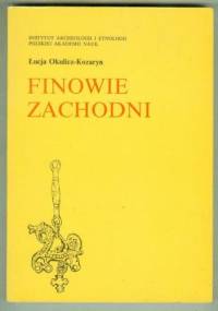 Finowie zachodni - Łucja Okulicz-Kozaryn
