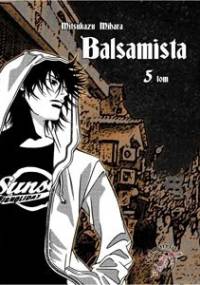 Balsamista t. 5 - Mitsukazu Mihara