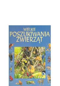 Wielkie poszukiwania zwierząt - Caroline Young