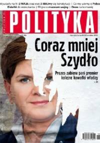 Polityka, nr 18 (3057) - Redakcja tygodnika Polityka