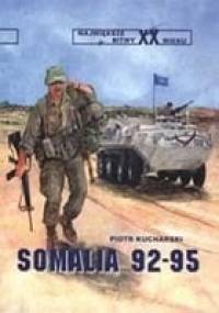 Somalia 92-95 - Piotr Kucharski