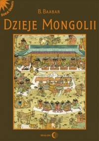 Dzieje Mongolii - Baabar