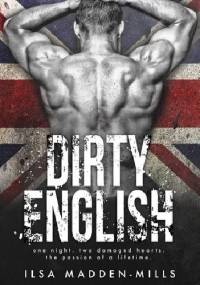 Dirty English - Ilsa Madden-Mills