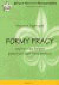 Formy pracy - Wojciech Szymczak